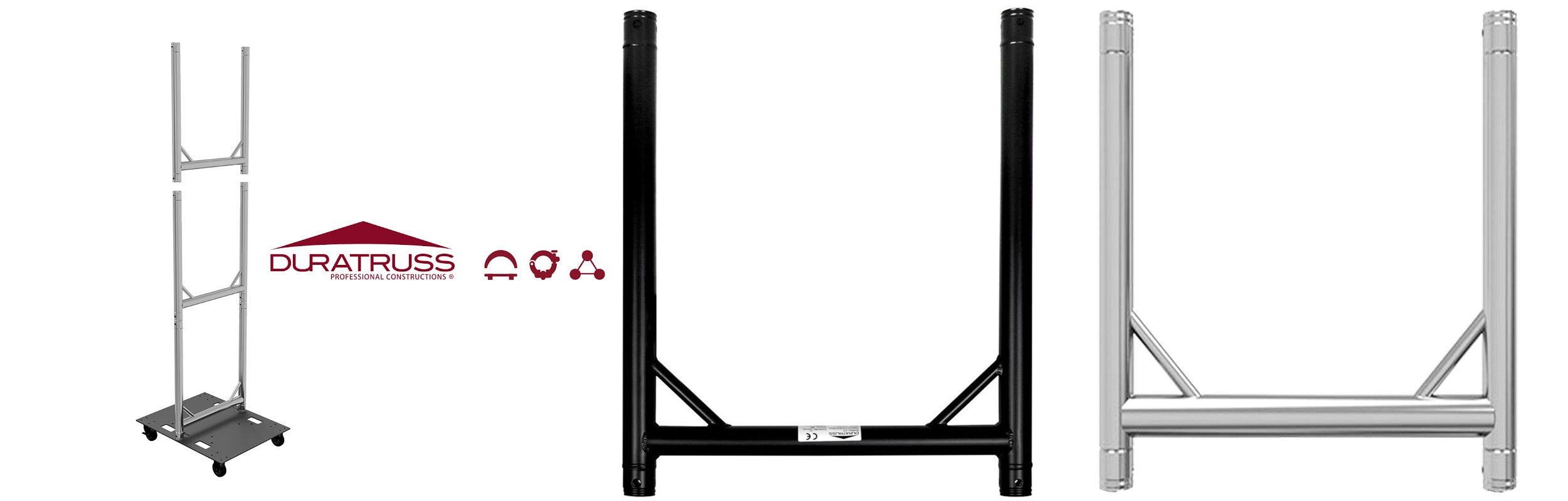 Duratruss U-Frame: Truss without fuss!